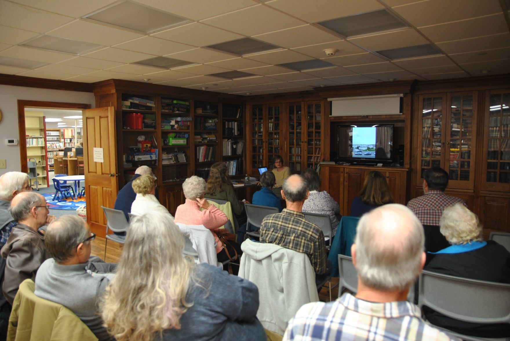 First Sunday Program returns to Waverly Free Library